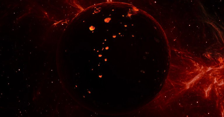 Astronomers discovered an exoplanet called WASP-76b with an extreme atmosphere: iron is vaporized in the day and rains back down at night.