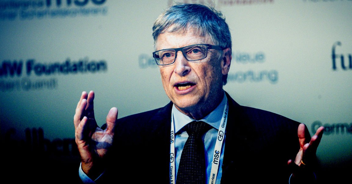 Microsoft co-founder and public health advocate Bill Gates has a gloomy message about the COVID-19 pandemic: We missed our chance to mitigate harm.