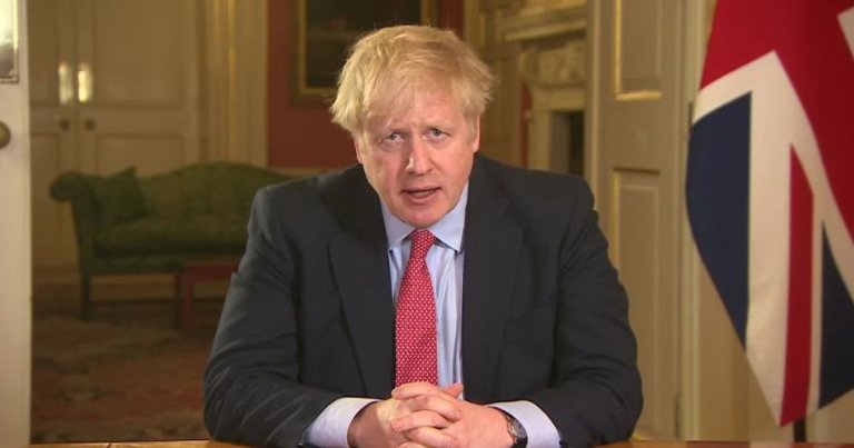 UK prime minister Boris Johnson downplayed the coronavirus pandemic for weeks. Now he says that he's tested positive for it.