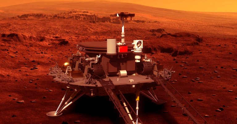 Even in spite of the coronavirus pandemic, China has remained on track to launch its planned mission to Mars later this year.