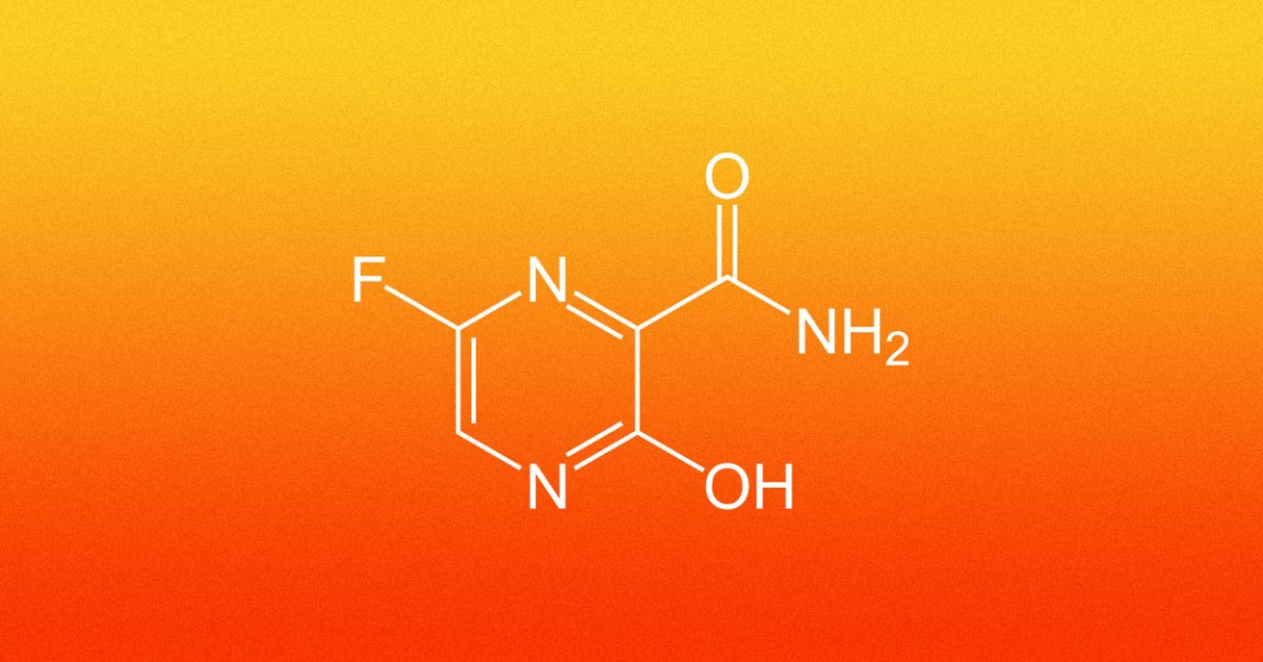 According to Japanese media, Chinese medical authorities have found that a drug called "favipiravir" has shown promise in treating COVID-19 patients.
