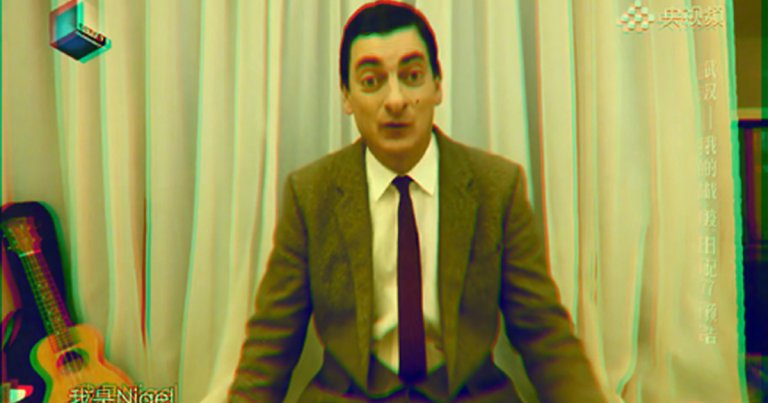 the Chinese government is using a professional Mr. Bean impersonator to spread propaganda about its response to the deadly, COVID-19-causing coronavirus SARS-CoV-2.