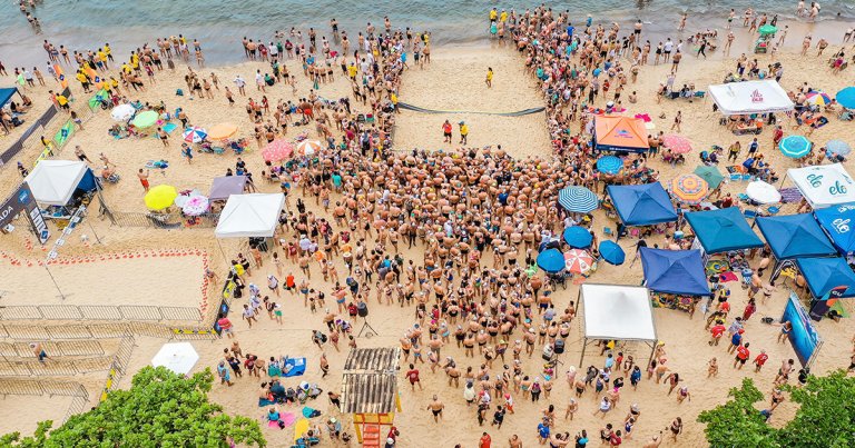 Watch These Coronavirus-Ignoring Idiots Having a Great Spring Break, Dooming Us
