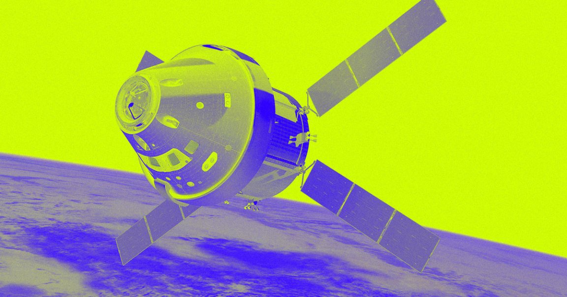 Bad news, space fans: NASA just announced they're gonna have reschedule that trip to the Moon they'd been planning in a few years.