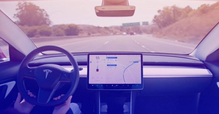 Tesla CEO Elon Musk is expecting his electric car company Tesla to release more full self driving features later this month.