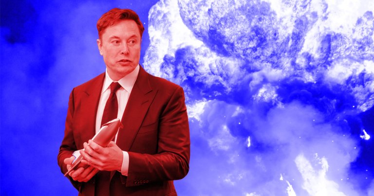 According to Ars Technica's Eric Berger, Musk had a stern word with his engineers over a Starship prototype exploding over the weekend.