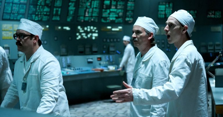 Emergency physician Joshua Lerner says that America's response to the coronavirus pandemic is so bad it reminds him of the Chernobyl disaster.