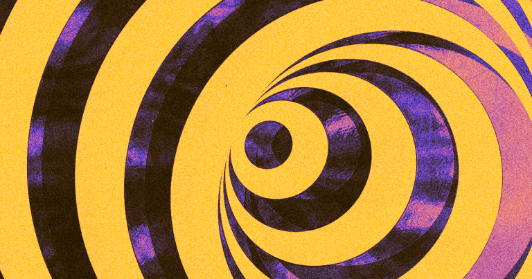 The universe might be one big giant bubble.