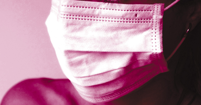 The CDC presented four models for the future of the coronavirus outbreak. The worst-case scenario looks grim, but there's still time to fix it.