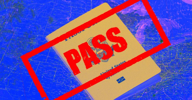 "Immunity passports" given out to workers by government authorities could help speed up the return to normal society, allowing them to get back to work.