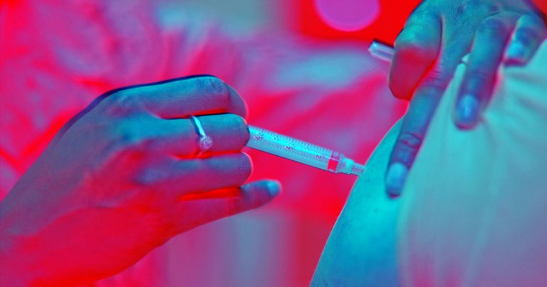 We interviewed Neal Browning, the second-ever person to be injected with the experimental coronavirus vaccine developed by Moderna.