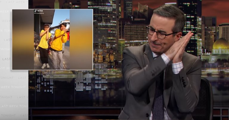 "Don't be a [explicative] idiot" was the big takeaway John Oliver tried to stress about coronavirus on Sunday's episode Last Week Tonight with John Oliver.