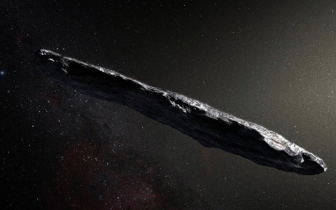 A proposed mission would explore the first-ever object that astronomers spotted cruising into our solar system from interstellar space.