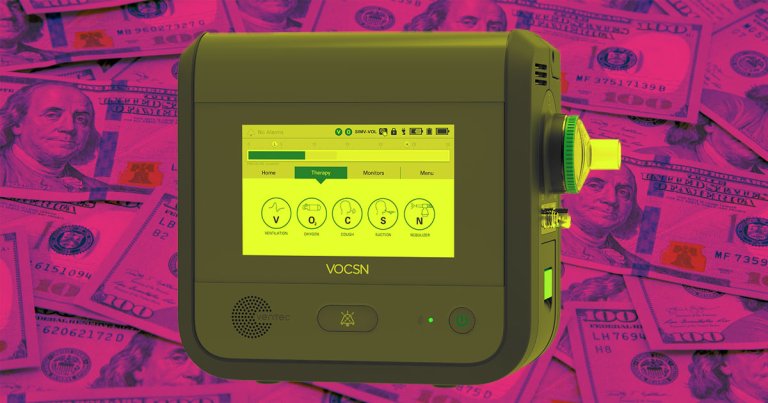 The Rich Are Trying to Buy Their Own Ventilators, in Case Everything Collapses