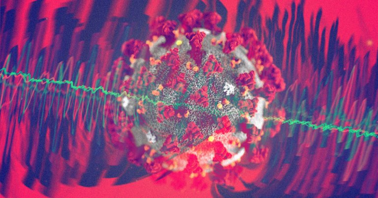 A team at Carnegie Mellon University has released an app that they say can determine whether you likely have COVID-19 — just by listening to your voice.