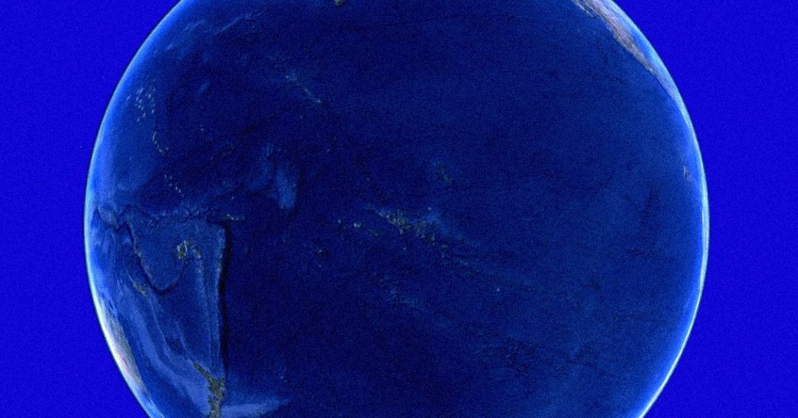 Scientists say they've found compelling new evidence that the ancient Earth was an unbroken expanse of water, without a single continent.