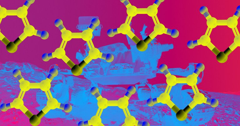 An international team of astrobiologists claim that organic molecules discovered by NASA's Curiosity Mars rover could be evidence for early life on Mars.