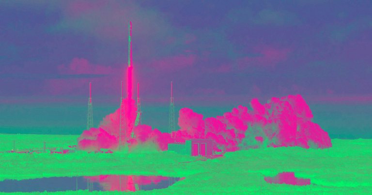 After an Air Force base declared a public health emergency, the SpaceX mission scheduled to launch from there on March 30 is on "indefinite" hold.
