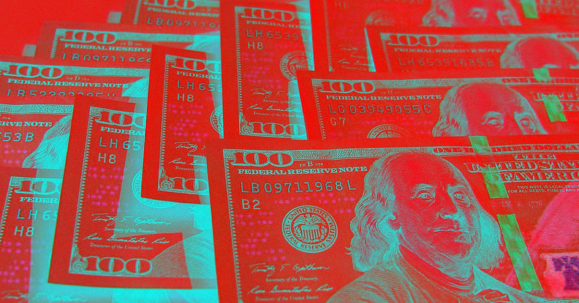 The US Treasury Department announced today it plans to hand out $500 billion to Americans as a way to stabilize the economy during the coronavirus outbreak.