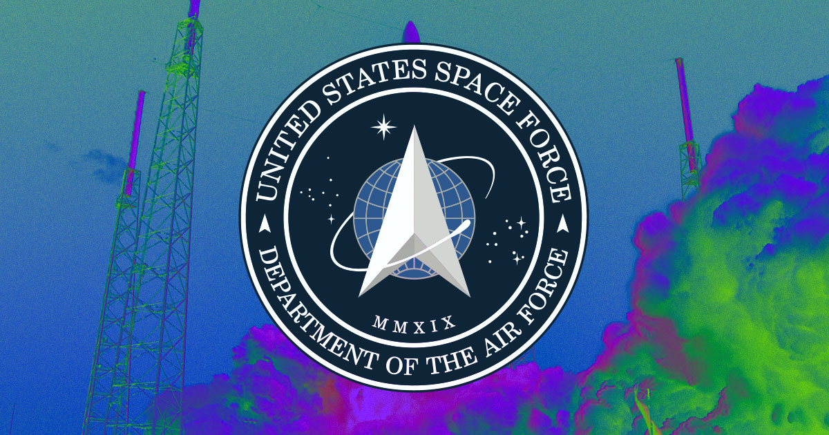 The US Space Force Is About to Finally Leave the Planet