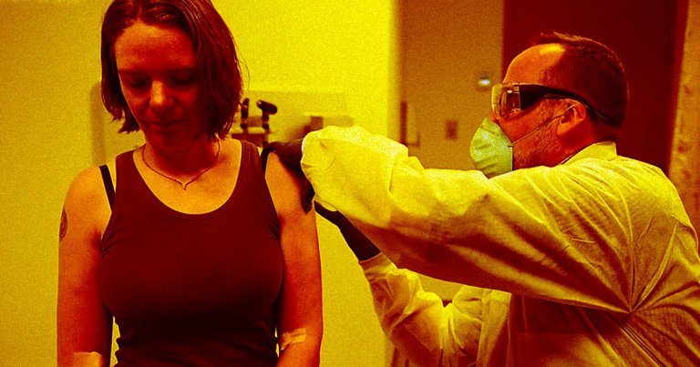 Over the course of six weeks, according to the press release, Jackson and her colleagues plan to enroll 45 adult volunteers to take doses of the potential vaccine.