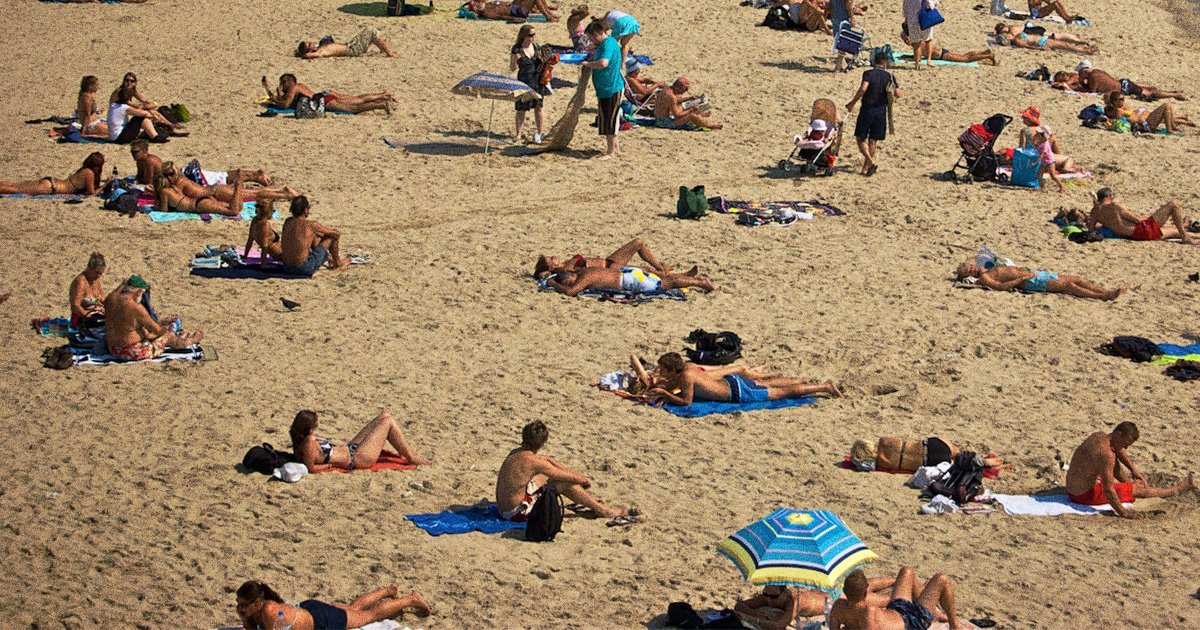 Finally, Some Good News: Warm Weather Shown to Slow Coronavirus Spread