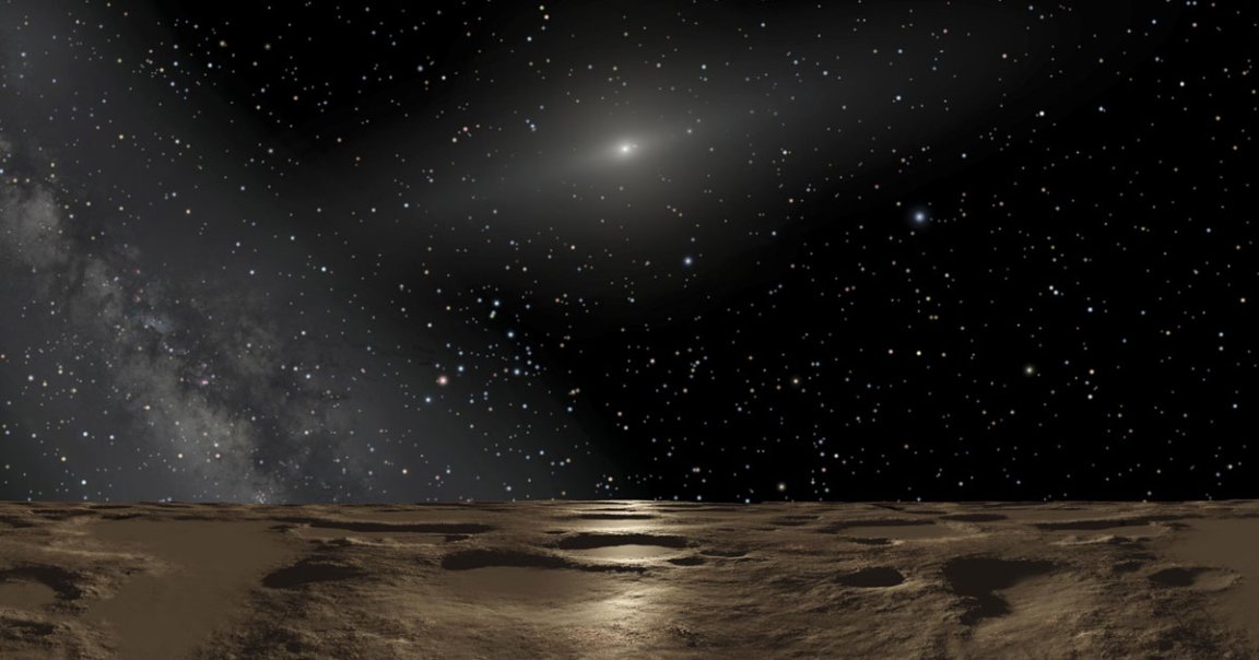 After studying a population of asteroids called the Centaurs for years, a team of scientists believes they originated outside the solar system.
