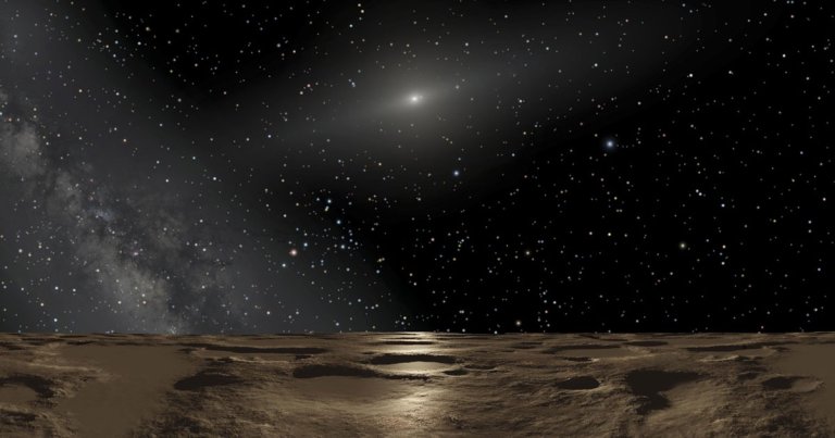 After studying a population of asteroids called the Centaurs for years, a team of scientists believes they originated outside the solar system.