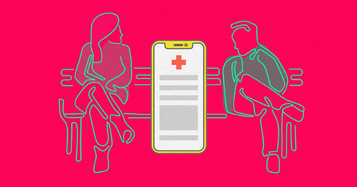 Apple and Google are partnering on a coronavirus tracking app that can tell you if you've recently been exposed to somebody who has tested positive.