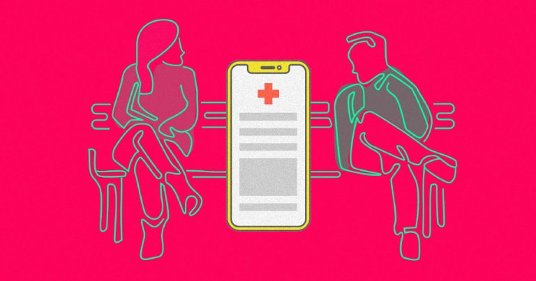 Apple and Google are partnering on a coronavirus tracking app that can tell you if you've recently been exposed to somebody who has tested positive.