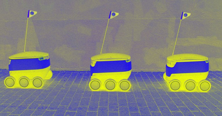 Robot delivery service company Starship Technologies is seeing a massive opportunity to grow amid the coronavirus outbreak.