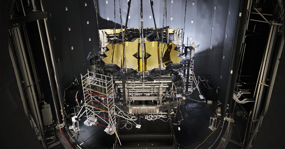 In response to scientists who say SpaceX's Starlink satellites will block astronomical research, CEO Elon Musk suggested launching orbital observatories.