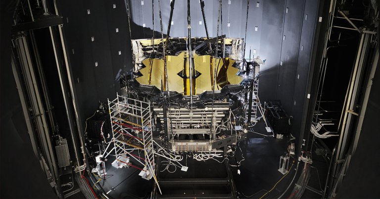 In response to scientists who say SpaceX's Starlink satellites will block astronomical research, CEO Elon Musk suggested launching orbital observatories.