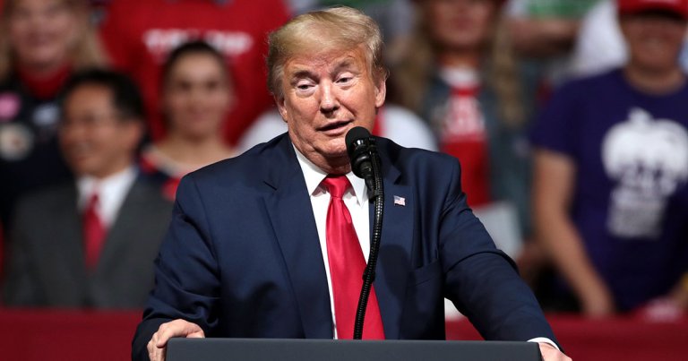 Trump Reportedly Ignored Numerous Intel Warnings About COVID