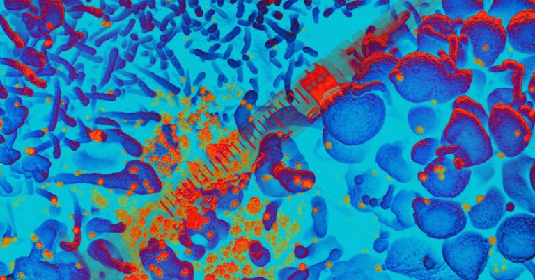 Researchers have found that Ivermectin — an FDA-approved anti-parasitic drug — was able to stop the SARS-CoV-2 virus from growing in cell cultures.