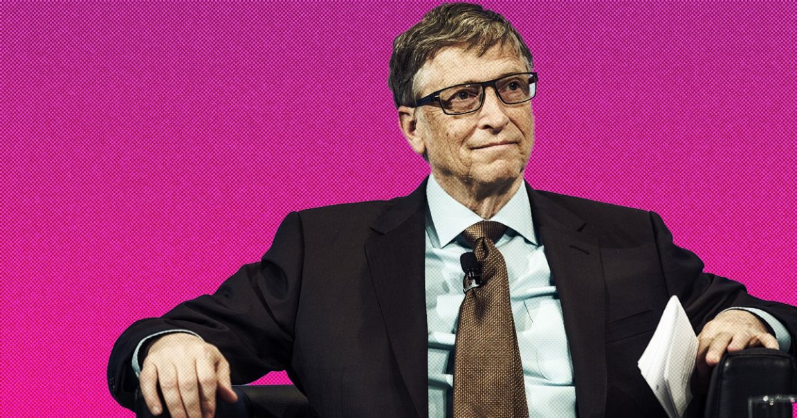 In a memo, billionaire philanthropist Bill Gates wrote that the coronavirus pandemic "is like a world war, except in this case, we’re all on the same side."
