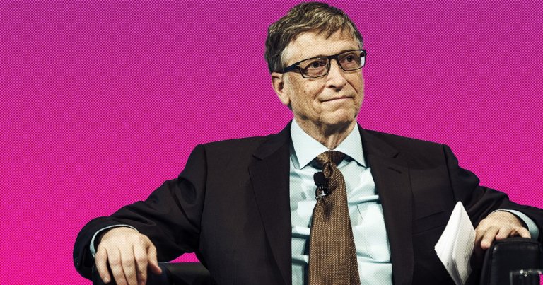 In a memo, billionaire philanthropist Bill Gates wrote that the coronavirus pandemic "is like a world war, except in this case, we’re all on the same side."