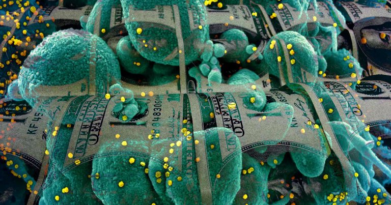 Ever since the coronavirus pandemic began, American billionaires have collectively made an extra $282 billion.