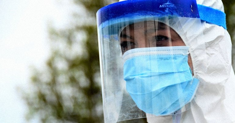 In a Washington Post interview, CDC director Robert Redfield said that a second wave of coronavirus during this winter's flu season could spell disaster.