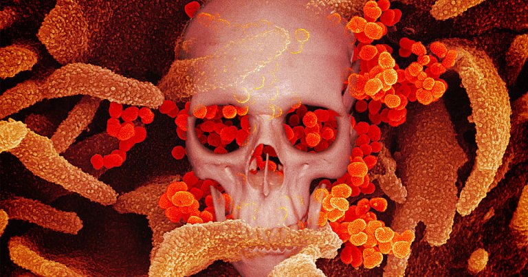 COVID-19 has officially become the number one cause of death in the US, killing 1,970 Americans every day. It was the third leading cause only last week.