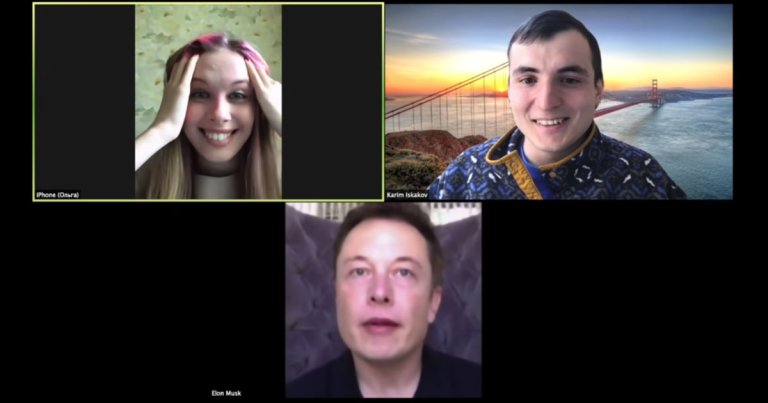 Here’s How to Turn Into Deepfake Elon Musk During Zoom Meetings
