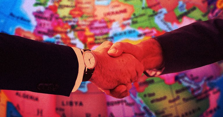 Dr. Anthony Fauci, the White House's top infectious disease experts, suggests that we should leave handshakes in the past.