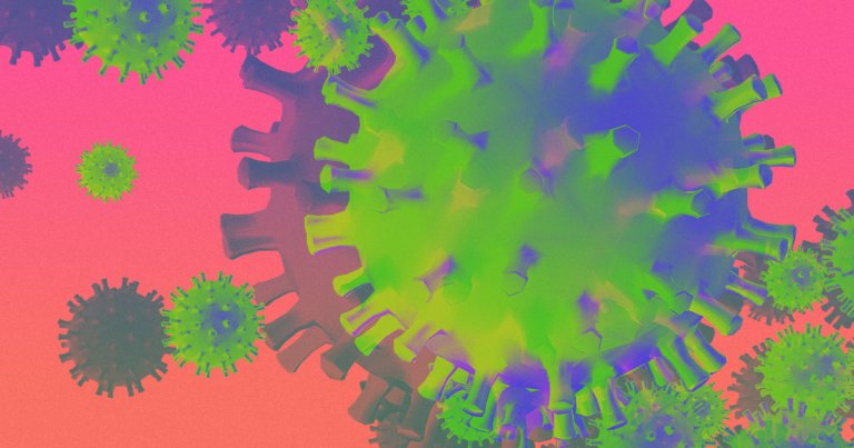 An AI by a risk detection firm was able to predict where the next spike in coronavirus cases will be in the UK and US by analyzing social media posts.
