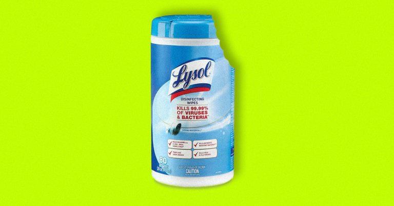 The company behind brands Lysol and Dettol is urging customers not to ingest its cleaning supplies after Donald Trump's comments on Thursday.