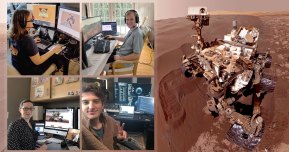 NASA Discovers Precious Gemstones on Mars