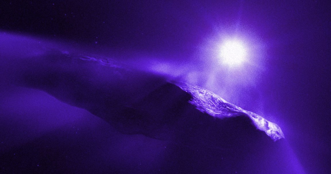 A new study penned by an international team of researchers could give us clues about interstellar object 2l/Borisov's origins.