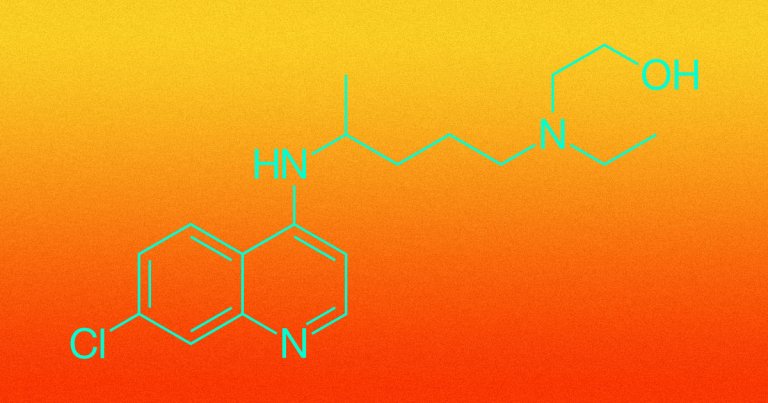 More evidence that the anti-malaria drug called hydroxychloroquine is proving to be a pretty terrible way to treat COVID-19.