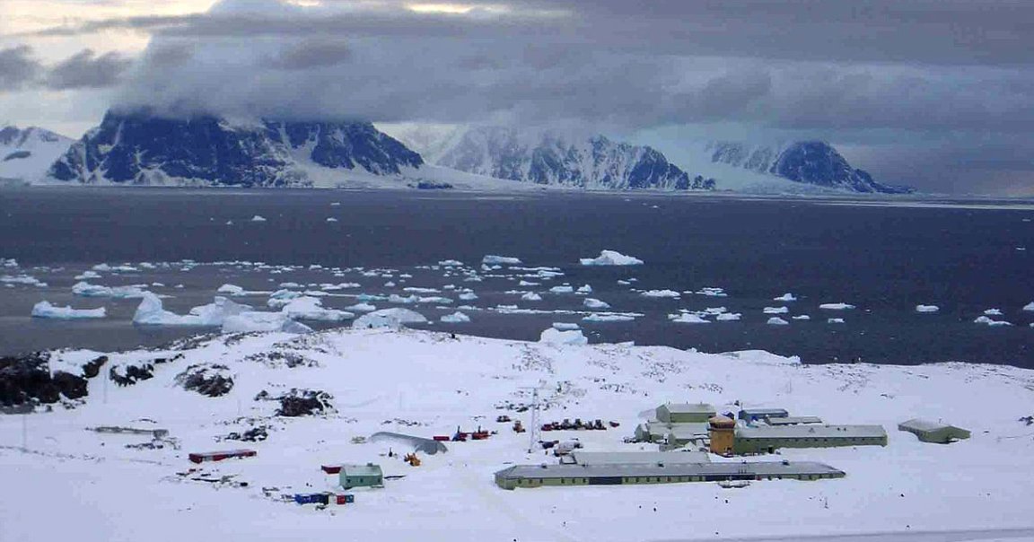 When the pandemic hit, researchers working in Antarctica had a particularly difficult time finding a safe way to make their way home.