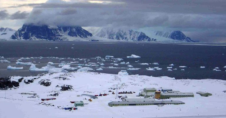 When the pandemic hit, researchers working in Antarctica had a particularly difficult time finding a safe way to make their way home.