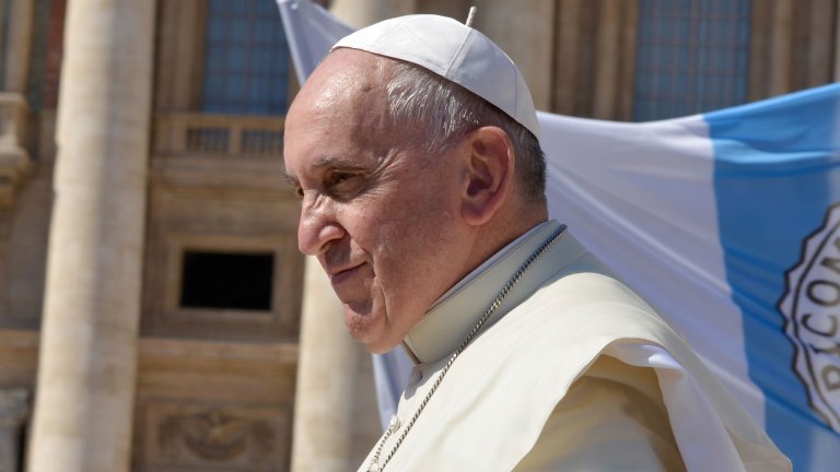 In an Easter letter, Pope Francis urged that "this may be the time to consider a universal basic wage" to support those hit hardest by the pandemic.